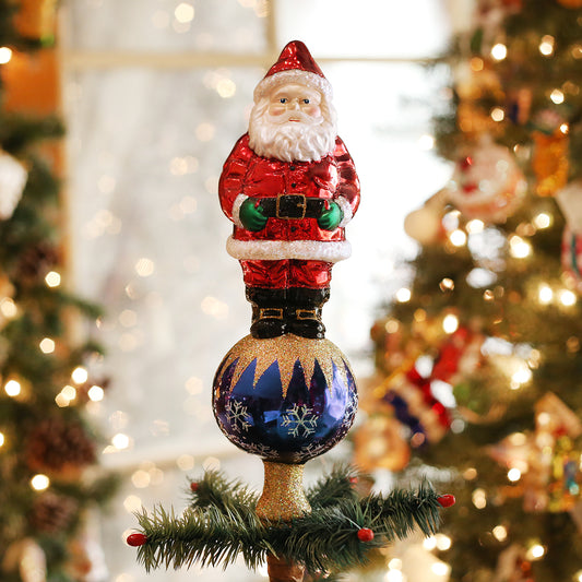 Christmas Tree Topper Christmas Ornaments