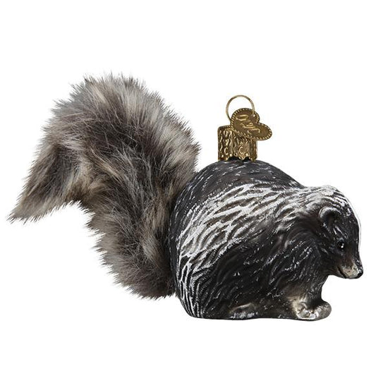 Vintage Skunk Ornament | Old World Christmas™