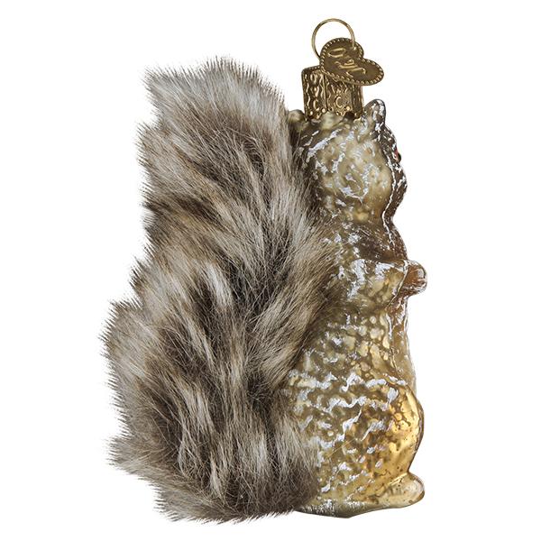 Vintage Squirrel Ornament | Old World Christmas™