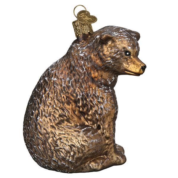 Vintage Bear Ornament | Old World Christmas™