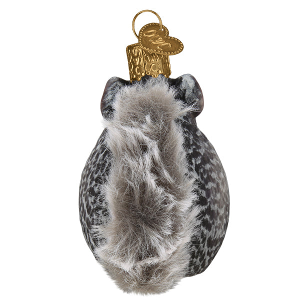 Vintage Chinchilla Ornament – Old World Christmas