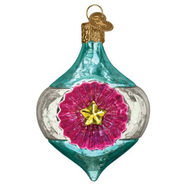 Gleaming Skylight Reflection Ornament