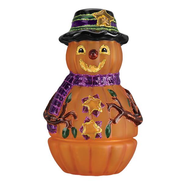 Mr.jack O'lantern Candle Light Ornament | Old World Christmas™