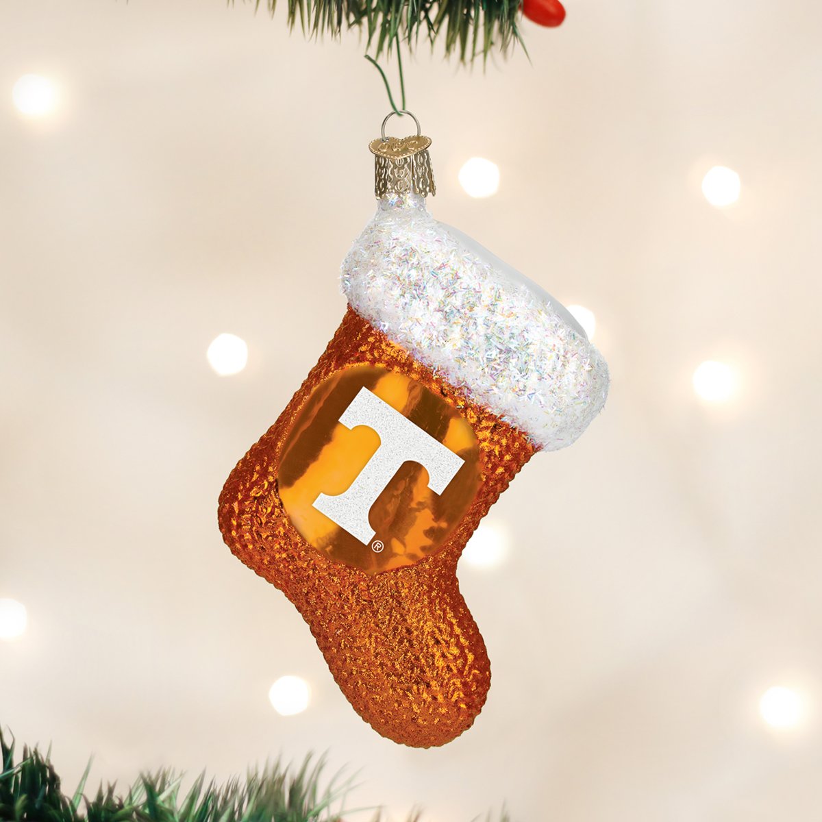 Tennessee Stocking Ornament