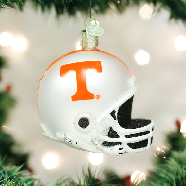 Tennessee Titans Helmet 73117 Old World Christmas Ornament