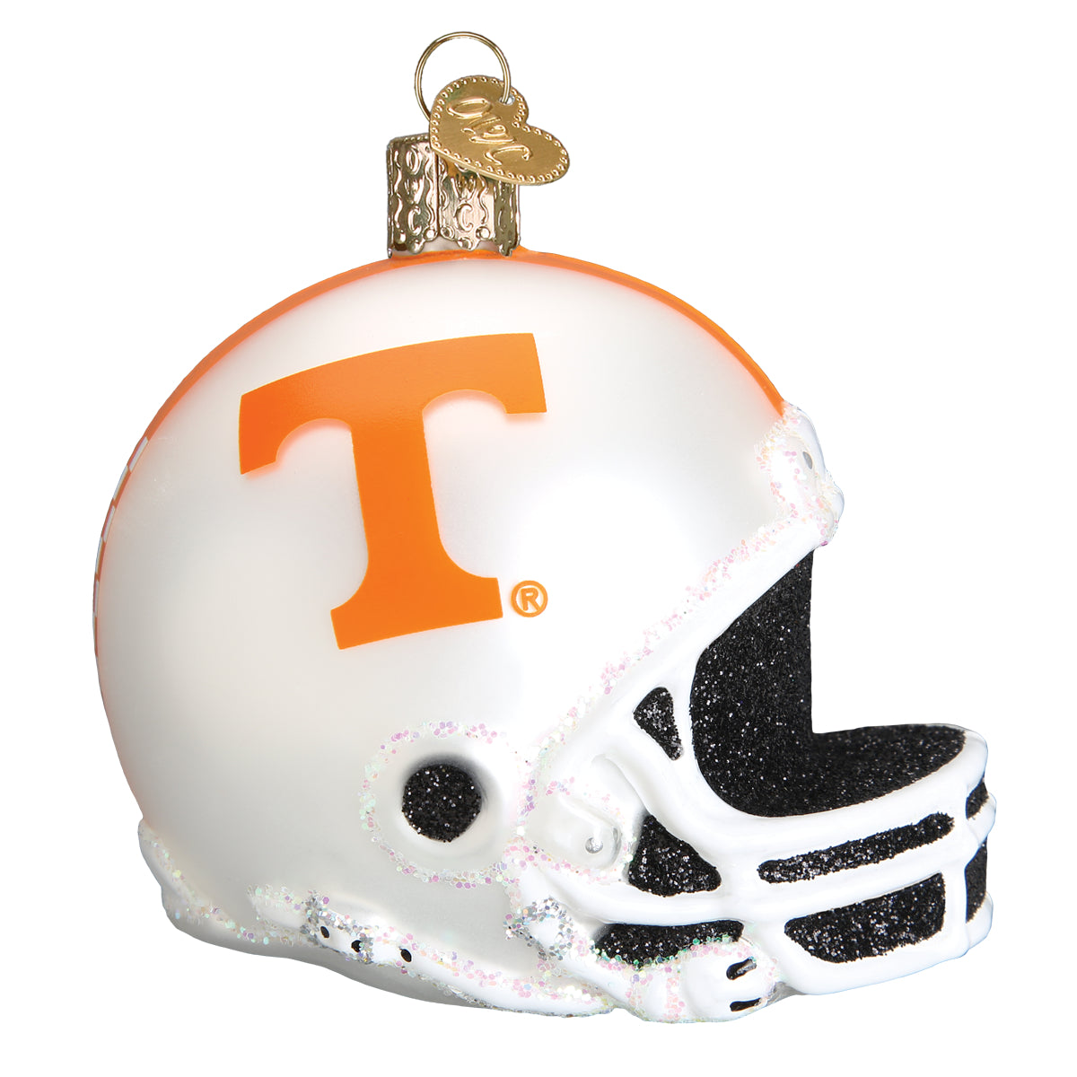 Tennessee Helmet Ornament