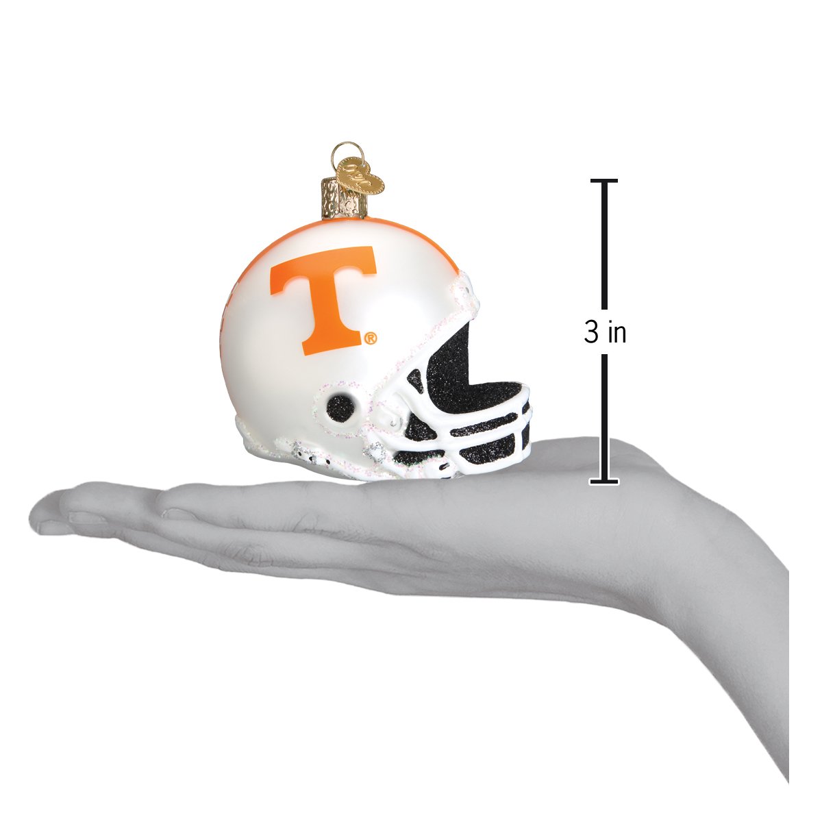 Tennessee Helmet Ornament