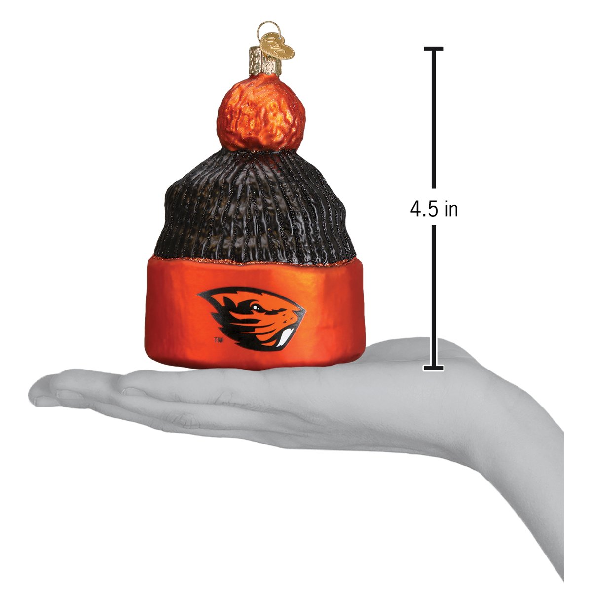 Oregon State Beanie