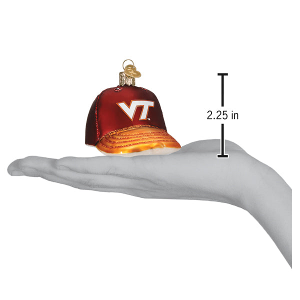 Virginia tech shop baseball cap