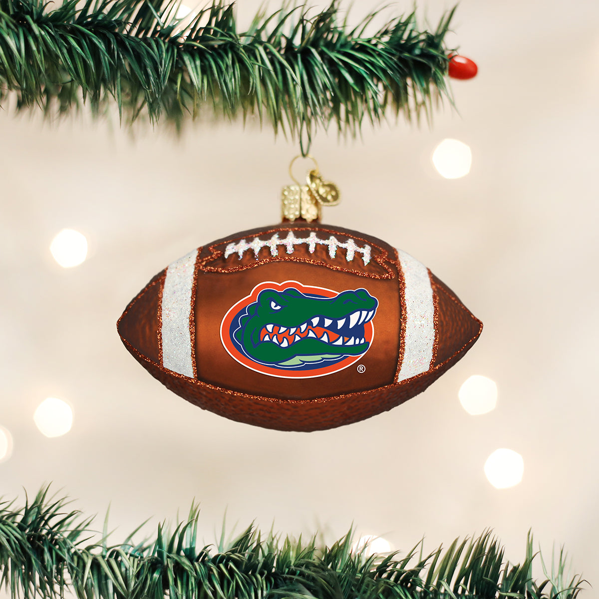 Florida Football Ornament