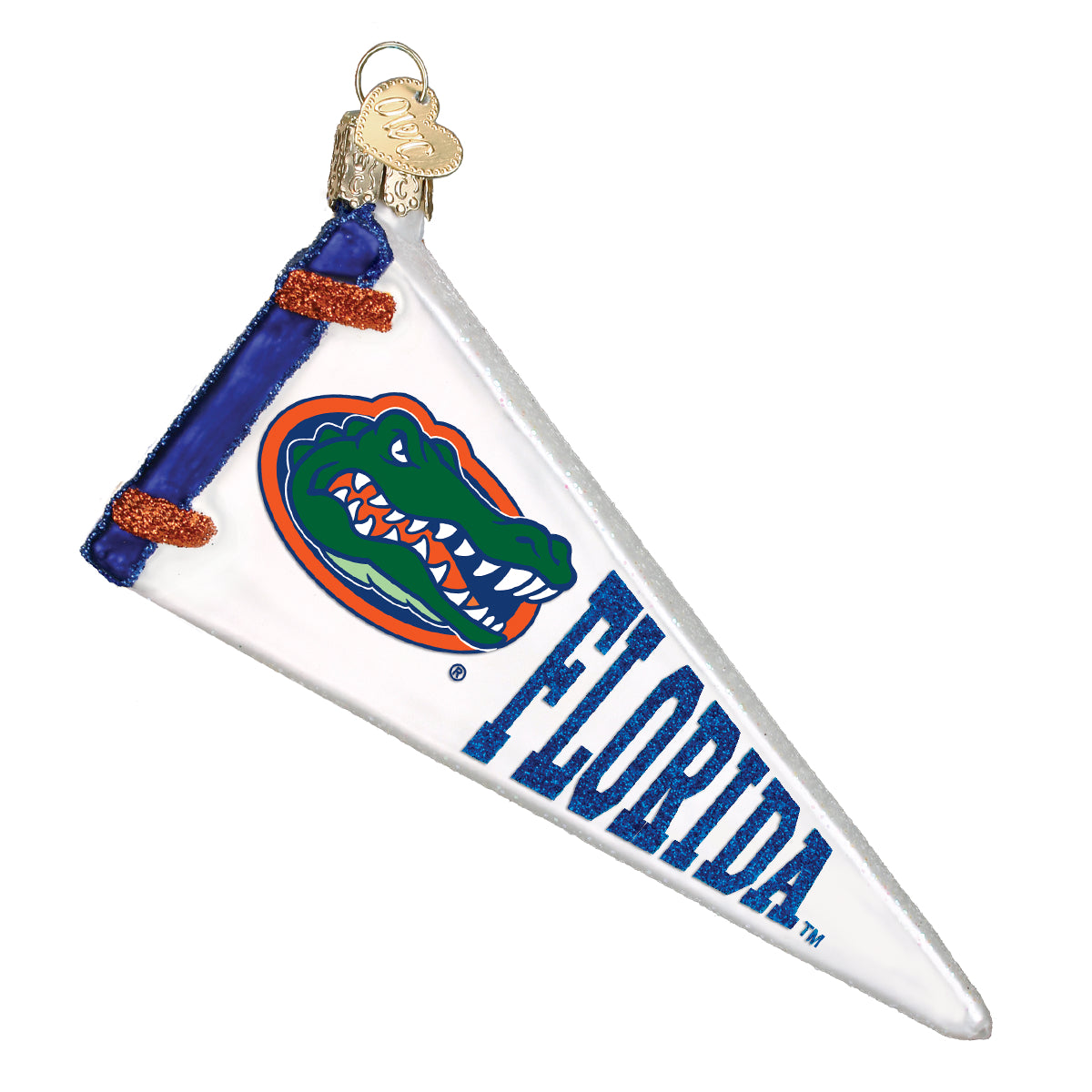 Florida Pennant Ornament