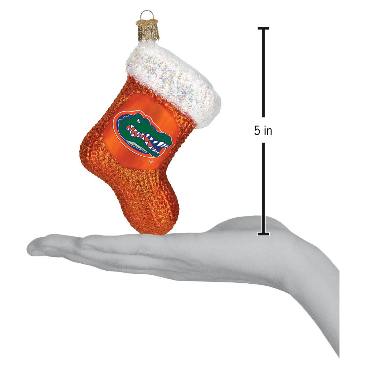 Florida Stocking Ornament
