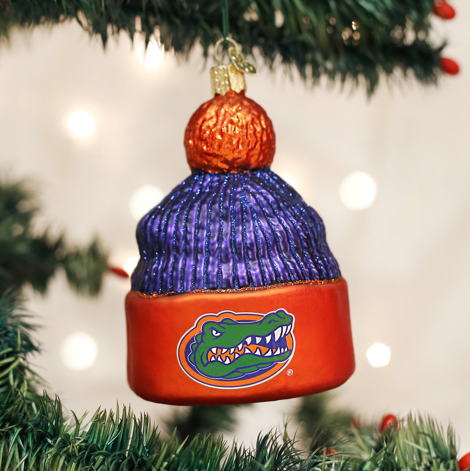 Florida Beanie Ornament Old World Christmas™