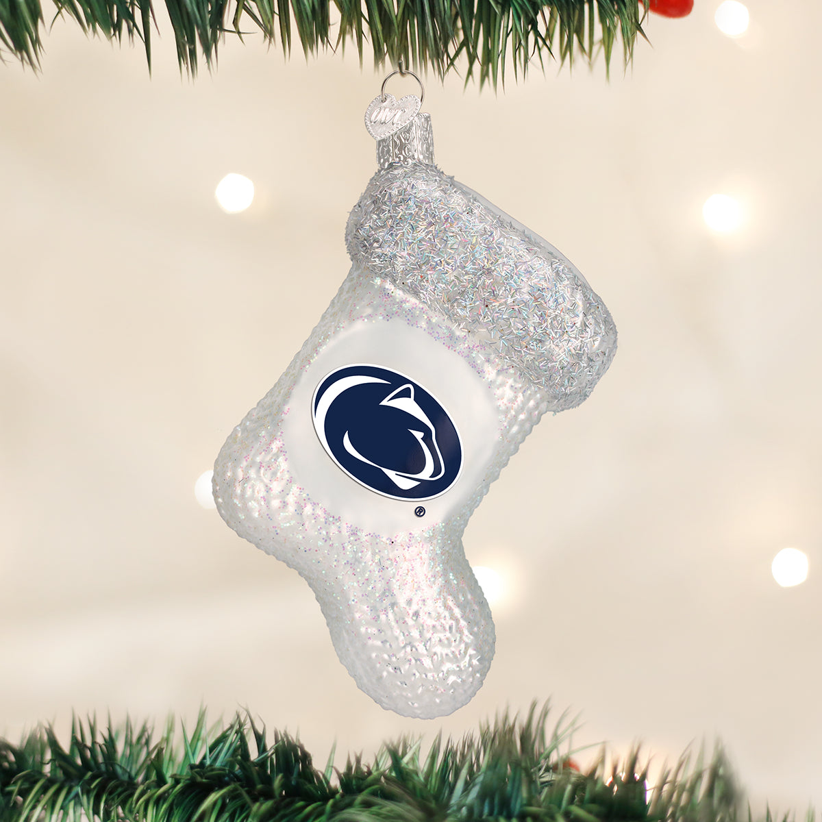 Penn State Stocking Ornament