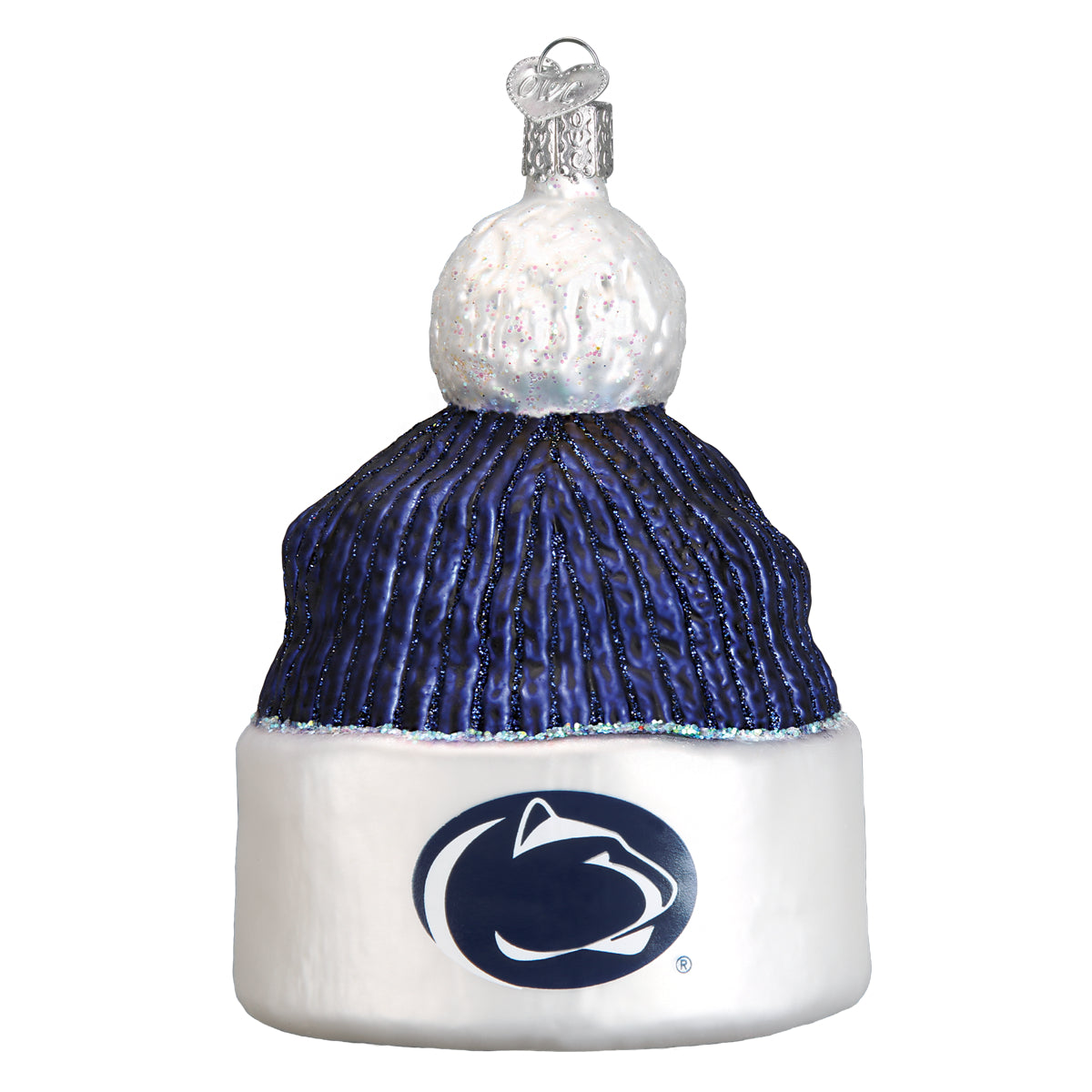 Penn State Beanie Ornament