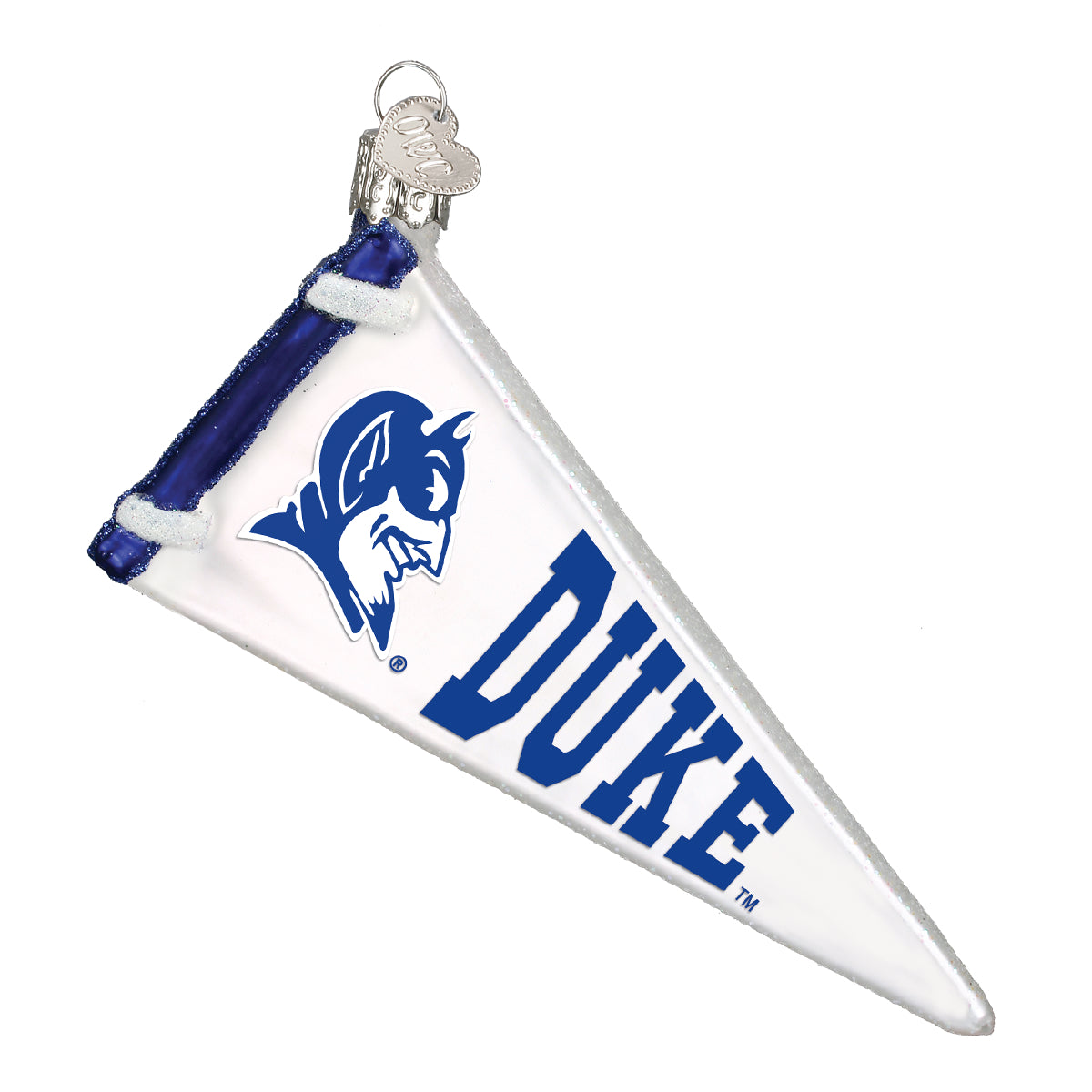 Duke Pennant Ornament
