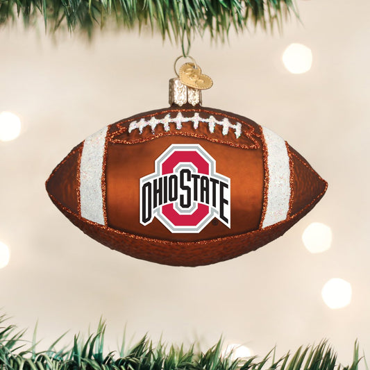 Ohio State Football Ornament
