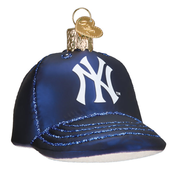 Old yankees hat best sale