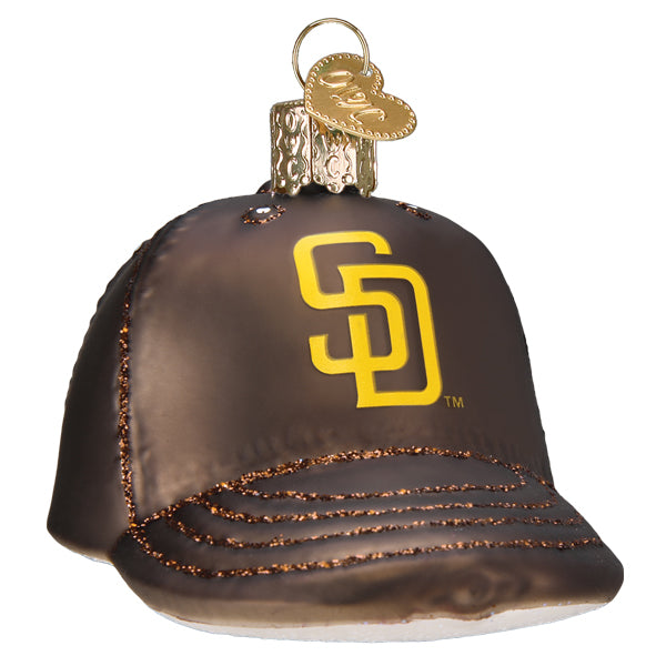 San diego outlet padres baseball cap