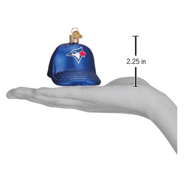 Blue Jays Baseball Cap Ornament