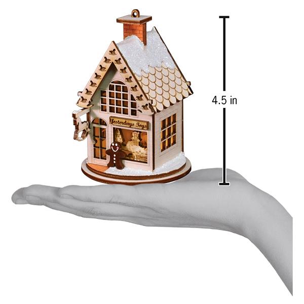 Yesterday's Toys Ornament – Old World Christmas