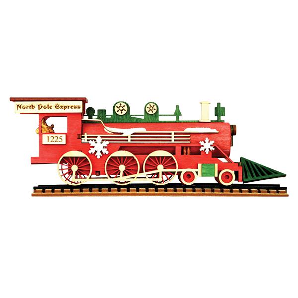 Santa's NP Express Engine