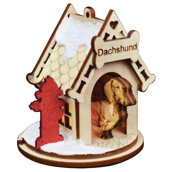 Dachshund-K9104 Ornament