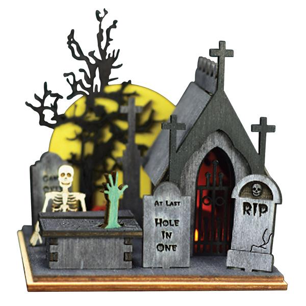 Creepy Cemetery-GB104
