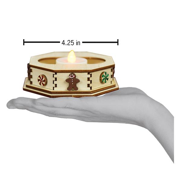 Tealight Display-Mint(Sm) – Old World Christmas
