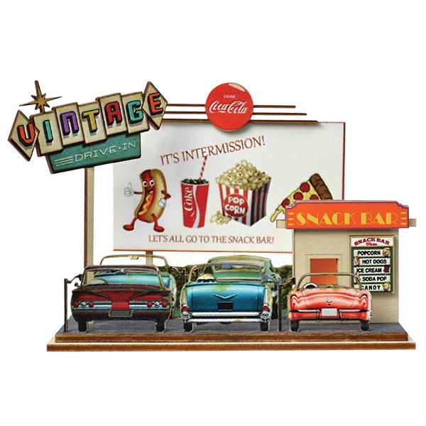 Cottage - Drive In Theater