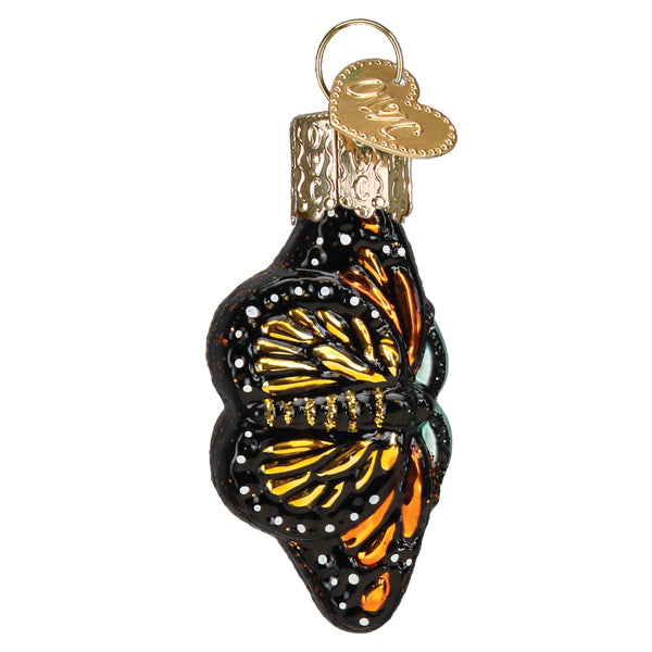 Mini Monarch Butterfly Ornament