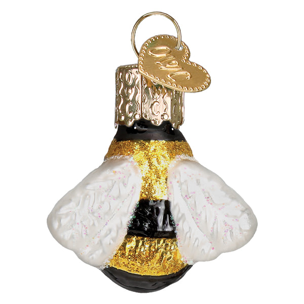 Mini Honey Bee Ornament