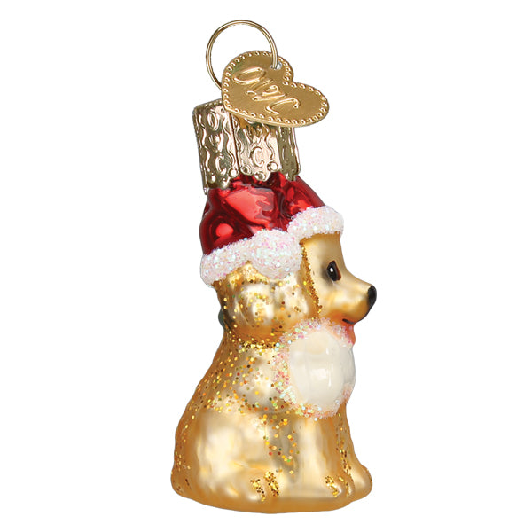 Mini Jolly Pup Ornament – Old World Christmas