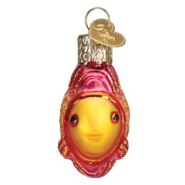 Mini Tropical Fish Ornament