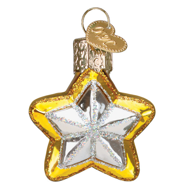 Mini Star Ornament