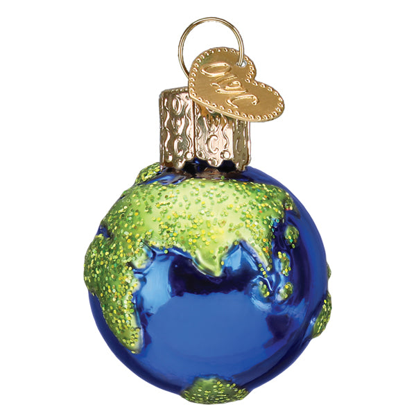 Mini Planet Earth Ornament