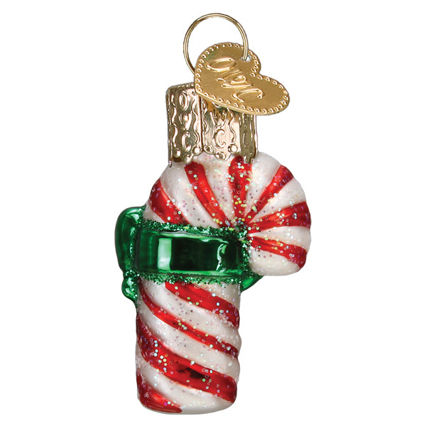 Mini Candy Cane Ornament