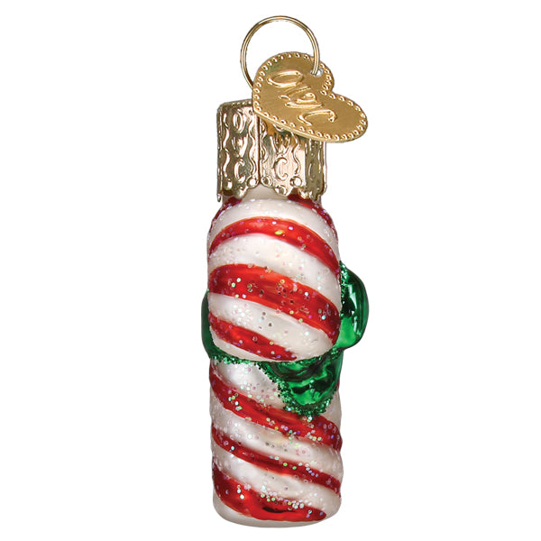 Mini Candy Cane Ornament – Old World Christmas