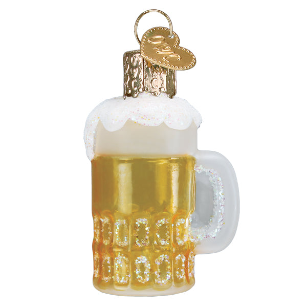 Mini Mug Of Beer Ornament