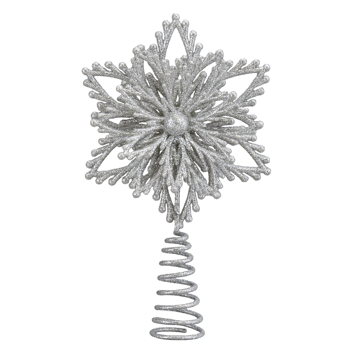 Mini Snowflake Tree Topper